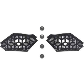 Pezzi di ricambio per casco LS2 Ventilazione posteriore superiore di MX70 Pezzi di ricambio per casco LS2 Ventilazione posteriore superiore di MX70