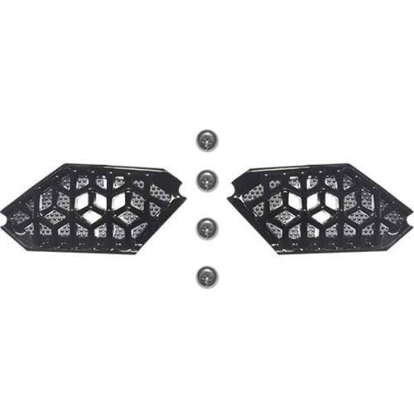 Pezzi di ricambio per casco LS2 Ventilazione posteriore superiore di MX70