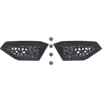 Pezzi di ricambio per casco LS2 X-Force MX703 ventilazione frontale superiore Pezzi di ricambio per casco LS2 X-Force MX703 ventilazione frontale superiore