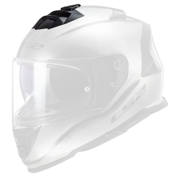 Pezzi di ricambio per casco LS2 Storm FF800 Jeans Ventilazione Premium