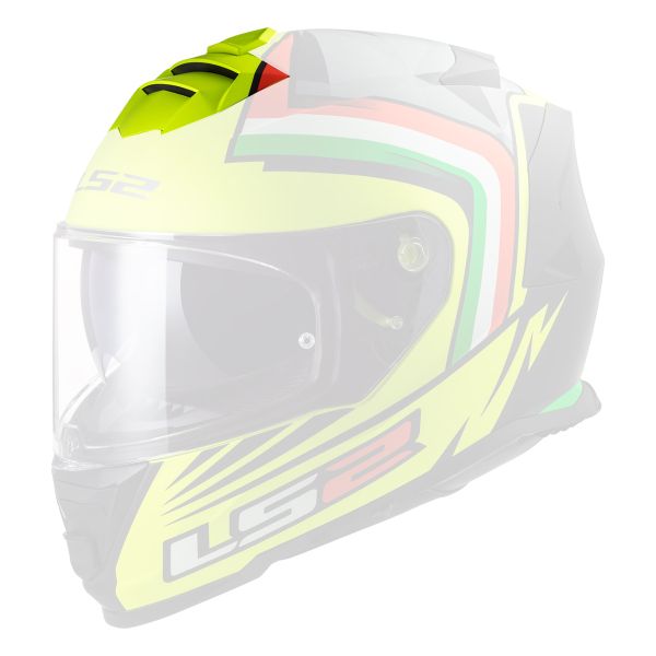 Pezzi di ricambio per casco LS2 Ventilatore Storm FF800 Nepa Premium