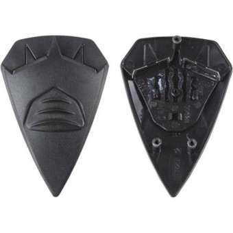 Pezzi di ricambio per casco LS2 Ventilatore superiore Strobe FF325 Pezzi di ricambio per casco LS2 Ventilatore superiore Strobe FF325