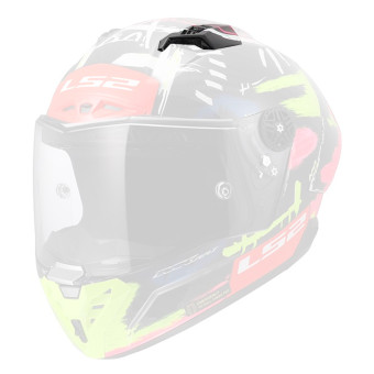 Pezzi di ricambio per casco LS2 Thunder GP Aero Replica Aldeguer FF805 Super Fan Pezzi di ricambio per casco LS2 Thunder GP Aero Replica Aldeguer FF805 Super Fan