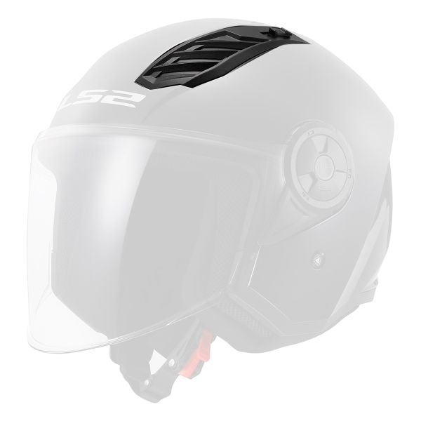 Pezzi di ricambio per casco LS2 Ventilatori aerei Airflow II OF616