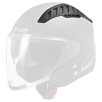 Pezzi di ricambio per casco LS2 Ventilatori Top Copter - Copter II OF600 Pezzi di ricambio per casco LS2 Ventilatori Top Copter - Copter II OF600