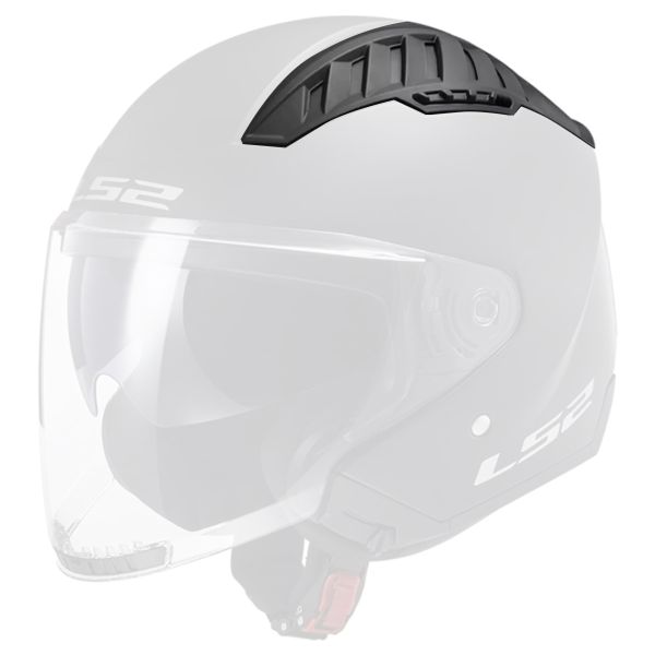 Pezzi di ricambio per casco LS2 Ventilatori Top Copter - Copter II OF600