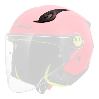 Pezzi di ricambio per casco LS2 Kid FF812 Ventilatori a soffitto - Funny II OF622