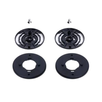Pezzi di ricambio per casco Momo Design Kit di montaggio FGTR Classic - FGTR Evo Pezzi di ricambio per casco Momo Design Kit di montaggio FGTR Classic - FGTR Evo