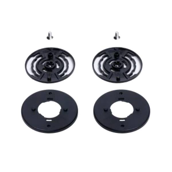 Pezzi di ricambio per casco Momo Design Kit di montaggio FGTR Classic - FGTR Evo