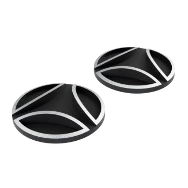 Pezzi di ricambio per casco Momo Design Kit Vis Metal FGTR Evo Pezzi di ricambio per casco Momo Design Kit Vis Metal FGTR Evo