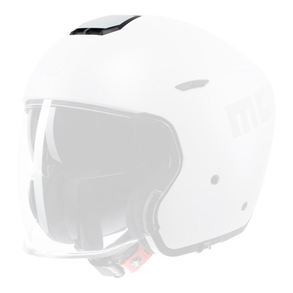 Pezzi di ricambio per casco Momo Design Ventilazione superiore aerodinamica