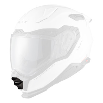 Pezzi di ricambio per casco Nexx Pulsante di ventilazione della mentoniera X.WST3