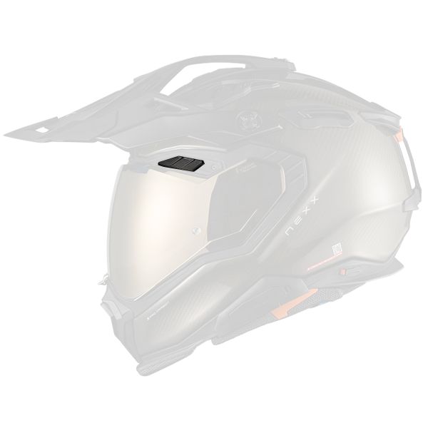 Pezzi di ricambio per casco Nexx X.WED3 Pulsanti di ventilazione laterale