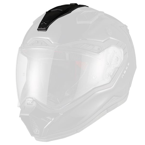 Pezzi di ricambio per casco Nexx X.Rally coperchio di estensione del picco