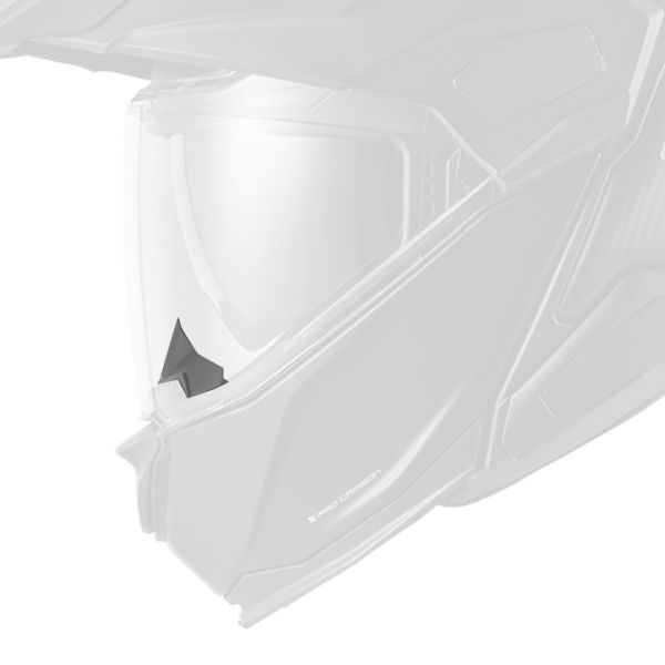 Pezzi di ricambio per casco Nexx Paraspifferi X.Lifecountry