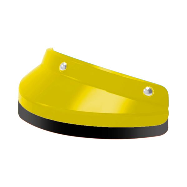 Pezzi di ricambio per casco Nexx X.G30 Cappello esterno giallo nero opaco Pezzi di ricambio per casco Nexx X.G30 Cappello esterno giallo nero opaco