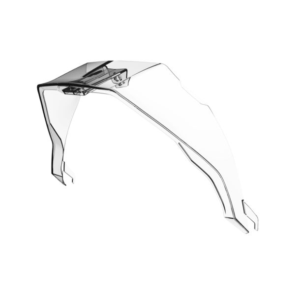 Pezzi di ricambio per casco Nexx Spoiler V2 X.R3R