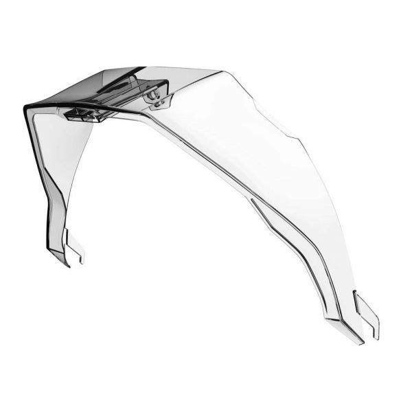 Pezzi di ricambio per casco Nexx Estensione spoiler X.R3R