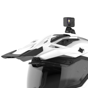 Pezzi di ricambio per casco Nexx Supporto per telecamera anteriore X.Rally