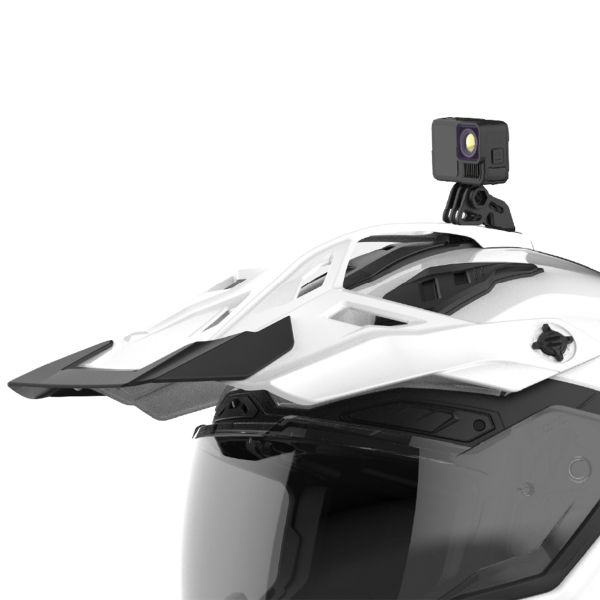 Pezzi di ricambio per casco Nexx Supporto per telecamera anteriore X.Rally