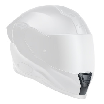 Pezzi di ricambio per casco Nexx Mentoniera di ventilazione SX.100 Pezzi di ricambio per casco Nexx Mentoniera di ventilazione SX.100