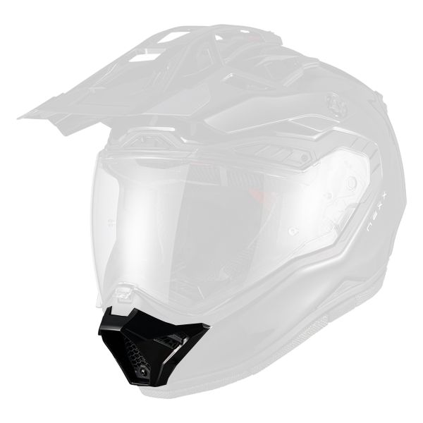 Pezzi di ricambio per casco Nexx Mentoniera di ventilazione X.Rally