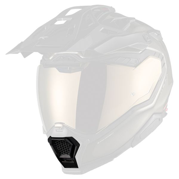 Pezzi di ricambio per casco Nexx Mentoniera di ventilazione X.WED3