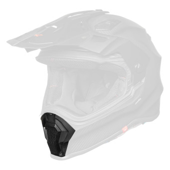 Pezzi di ricambio per casco Nexx Mentoniera di ventilazione X.WRL Pezzi di ricambio per casco Nexx Mentoniera di ventilazione X.WRL