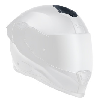 Pezzi di ricambio per casco Nexx Ventilazione superiore. SX100 Pezzi di ricambio per casco Nexx Ventilazione superiore. SX100