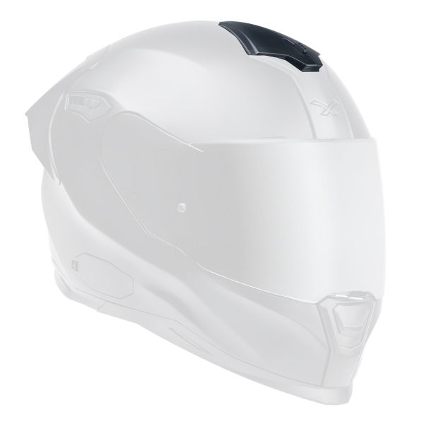 Pezzi di ricambio per casco Nexx Ventilazione superiore. SX100
