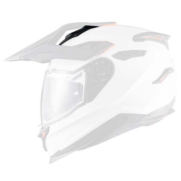 Pezzi di ricambio per casco Nexx Ventilazione Superiore Y.Travl