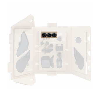 Pezzi di ricambio per casco Nexx Viti di Street X.Rally Pezzi di ricambio per casco Nexx Viti di Street X.Rally