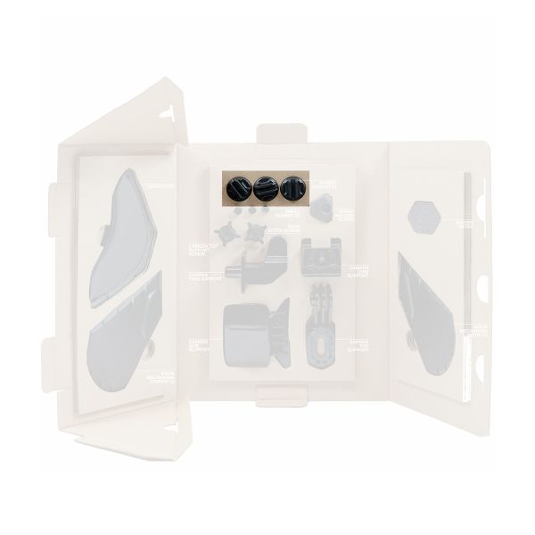 Pezzi di ricambio per casco Nexx Viti di Street X.Rally