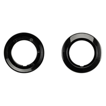 Pezzi di ricambio per casco Nolan Coperchio di fissaggio N30-4vp Pezzi di ricambio per casco Nolan Coperchio di fissaggio N30-4vp