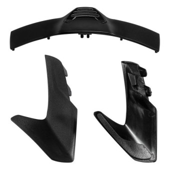 Pezzi di ricambio per casco X-lite X-803 Cursore spoiler Ultra Carbon Pezzi di ricambio per casco X-lite X-803 Cursore spoiler Ultra Carbon