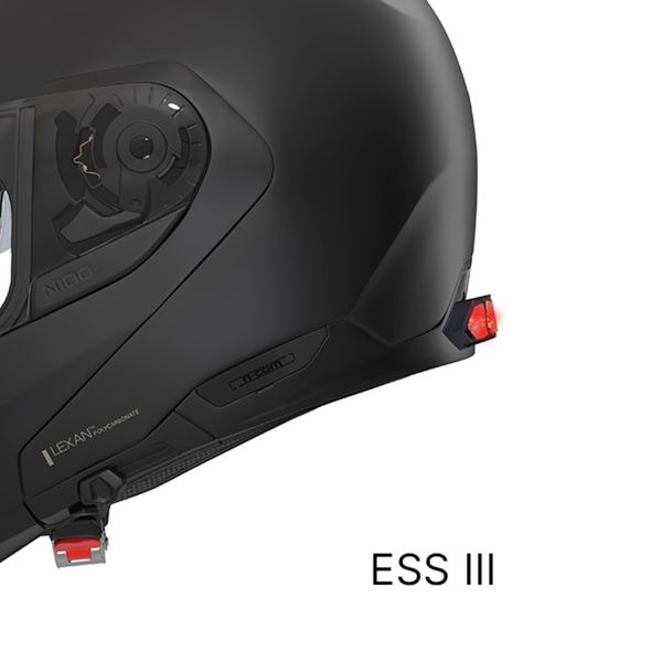 Nolan Luci di arresto ESS III