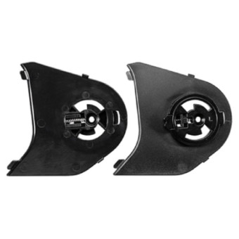 Pezzi di ricambio per casco Nolan Kit di montaggio visiera N30-4xp - N30-4tp - N30-4vp - N30-4t Pezzi di ricambio per casco Nolan Kit di montaggio visiera N30-4xp - N30-4tp - N30-4vp - N30-4t