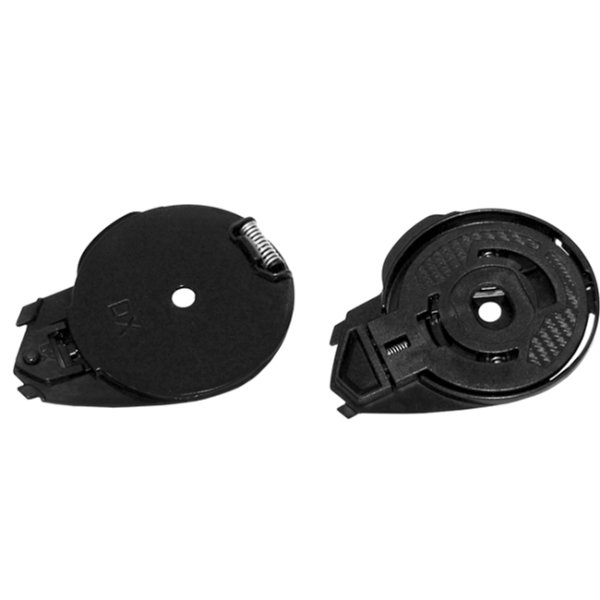 Pezzi di ricambio per casco Nolan Kit di montaggio visiera N80-8
