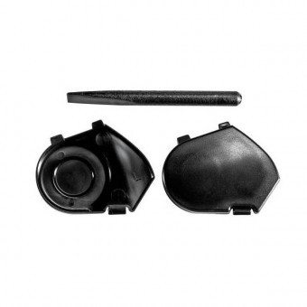 Pezzi di ricambio per casco Nolan Sottopiatti visiera N43 - N43 Air - N43E - N43E Air Pezzi di ricambio per casco Nolan Sottopiatti visiera N43 - N43 Air - N43E - N43E Air