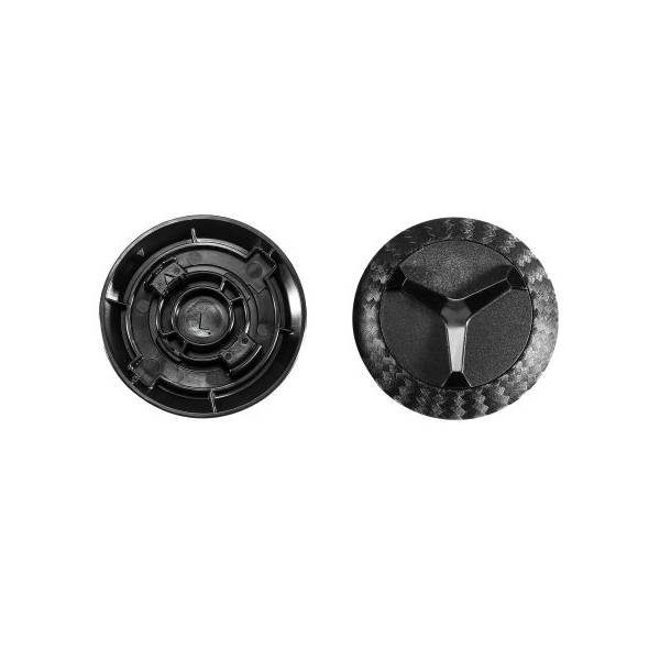 Pezzi di ricambio per casco Nolan Visiera solare Sous plaques N33 - N33 Evo