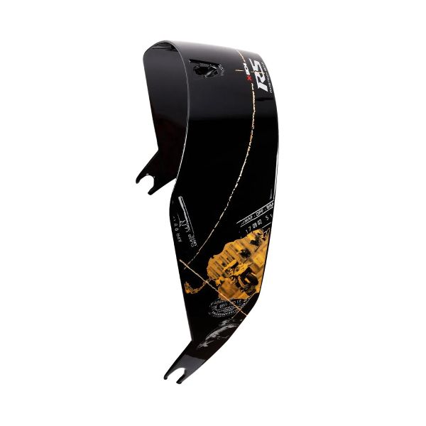 Pezzi di ricambio per casco Nolan Spoiler X-804 RS Ultra Carbon C.Checa 25