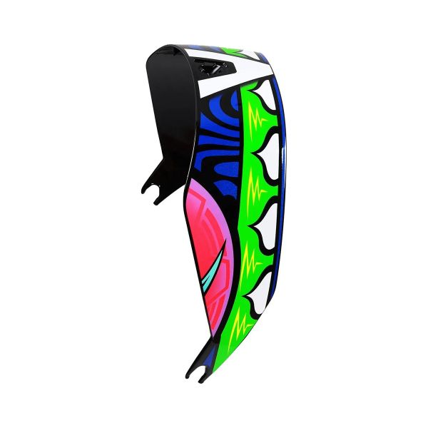 Pezzi di ricambio per casco Nolan Spoiler X-804 RS Ultra Carbon C.Davies 27