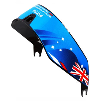 Pezzi di ricambio per casco Nolan Spoiler X-804 RS Ultra Carbon C.Stoner 10 Anniversario 26