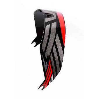 Pezzi di ricambio per casco Nolan X-804 RS Ultra Carbon Spectre Spoiler Pezzi di ricambio per casco Nolan X-804 RS Ultra Carbon Spectre Spoiler