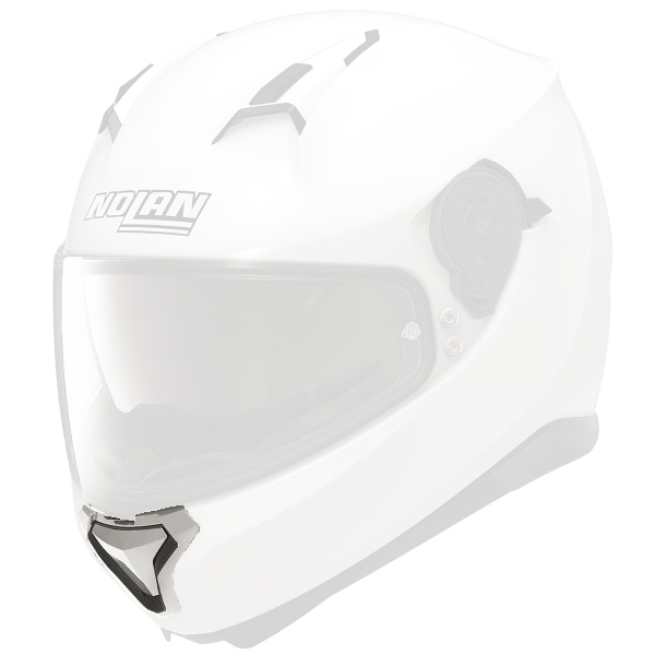 Pezzi di ricambio per casco Nolan Mentoniera di ventilazione N87 - N87 Plus