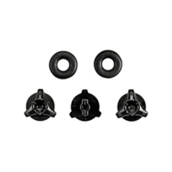 Pezzi di ricambio per casco X-lite Viti di montaggio del picco X-552 Ultra Carbon Pezzi di ricambio per casco X-lite Viti di montaggio del picco X-552 Ultra Carbon