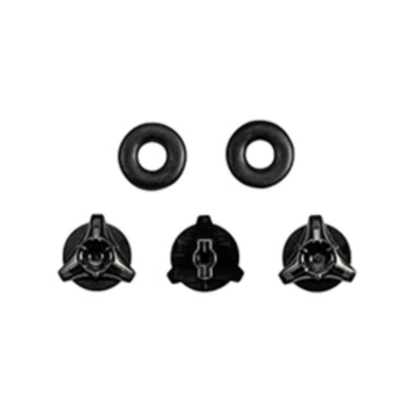 Pezzi di ricambio per casco X-lite Viti di montaggio del picco X-552 Ultra Carbon