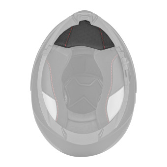 Pezzi di ricambio per casco NOX Tenda a mento N967