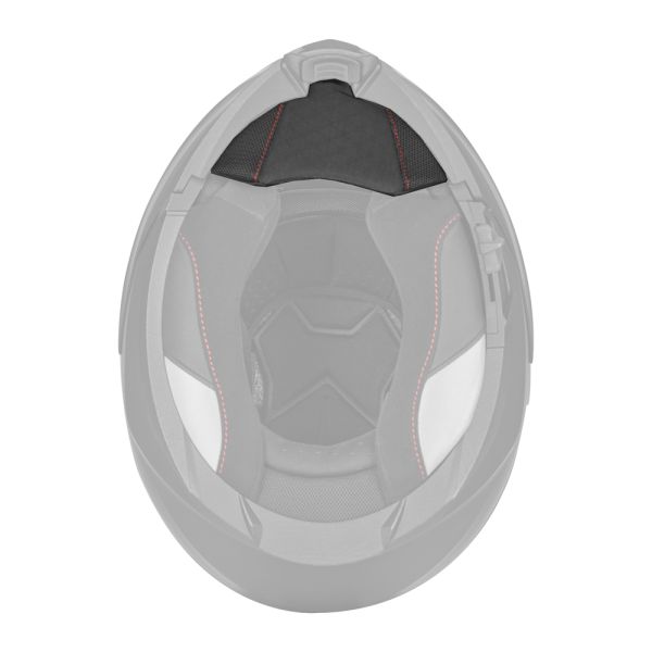 Pezzi di ricambio per casco NOX Tenda a mento N967