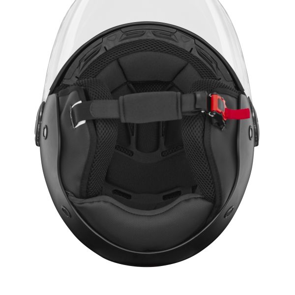 Pezzi di ricambio per casco NOX Set completo di fodere N608